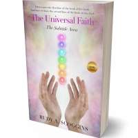 Tablet view of Wafer #2524 - Premade Religion & Spirituality Book Cover | BookCoverZone
