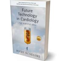 Tablet view of Ghost #2571 - Premade Medical Book Cover | BookCoverZone