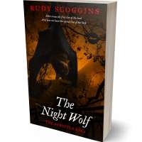 Tablet view of Crowshead #2578 - Premade Horror Book Cover | BookCoverZone