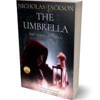 Tablet view of Clam Shell #2638 - Premade Horror Book Cover | BookCoverZone