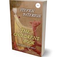 Tablet view of Cape Palliser #2732 - Premade Children Book Cover | BookCoverZone