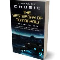 Tablet view of Bunker #2826 - Premade Science Fiction Book Cover | BookCoverZone
