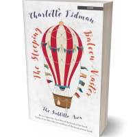 Tablet view of Pampas #2853 - Premade Children Book Cover | BookCoverZone