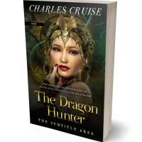 Tablet view of Rangoon Green #2862 - Premade Fantasy Book Cover | BookCoverZone
