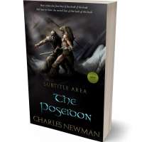 Tablet view of Cod Gray #2875 - Premade Fantasy Book Cover | BookCoverZone