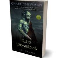 Tablet view of Woodsmoke #2879 - Premade Fantasy Book Cover | BookCoverZone