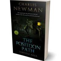 Tablet view of Rangoon Green #2885 - Premade Science Fiction Book Cover | BookCoverZone