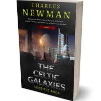 Tablet view of Cod Gray #2890 - Premade Science Fiction Book Cover | BookCoverZone