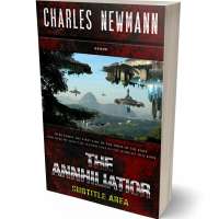 Tablet view of Gondola #2896 - Premade Science Fiction Book Cover | BookCoverZone