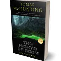 Tablet view of Woodsmoke #2952 - Premade Science Fiction Book Cover | BookCoverZone