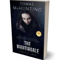 Tablet view of Ebony #2958 - Premade Mystery & Thriller & Suspense Book Cover | BookCoverZone