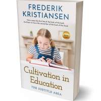 Tablet view of Ebb #2979 - Premade Education Book Cover | BookCoverZone