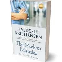 Tablet view of Gray Nurse #2987 - Premade Medical Book Cover | BookCoverZone