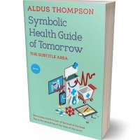 Tablet view of Sinbad #3106 - Premade Medical Book Cover | BookCoverZone
