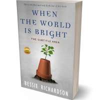 Tablet view of Gray Nickel #3118 - Premade Business Book Cover | BookCoverZone