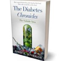Tablet view of Lunar Green #3130 - Premade Medical Book Cover | BookCoverZone