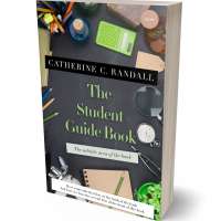 Tablet view of Cape Cod #3139 - Premade Education Book Cover | BookCoverZone