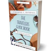 Tablet view of Botticelli #3140 - Premade Travel Book Cover | BookCoverZone