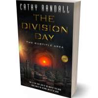 Tablet view of Cod Gray #3163 - Premade Science Fiction Book Cover | BookCoverZone