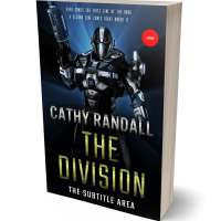 Tablet view of Bunker #3173 - Premade Science Fiction Book Cover | BookCoverZone
