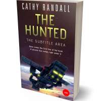 Tablet view of Thunder #3175 - Premade Science Fiction Book Cover | BookCoverZone