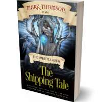 Tablet view of Akaroa #3188 - Premade Fantasy Book Cover | BookCoverZone
