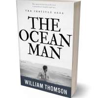 Tablet view of Shark #3195 - Premade Mystery & Thriller & Suspense Book Cover | BookCoverZone