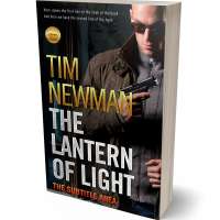 Tablet view of Sorrell Brown #3227 - Premade Action & Adventure Book Cover | BookCoverZone