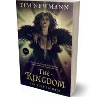 Tablet view of Mongoose #3234 - Premade Fantasy Book Cover | BookCoverZone