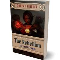 Tablet view of Eclipse #3238 - Premade Fantasy Book Cover | BookCoverZone
