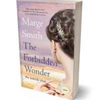 Tablet view of Wafer #3246 - Premade Romance Book Cover | BookCoverZone