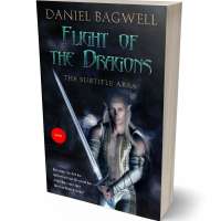 Tablet view of Bunker #3274 - Premade Fantasy Book Cover | BookCoverZone