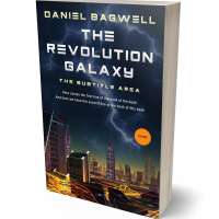 Tablet view of Ebony Clay #3282 - Premade Science Fiction Book Cover | BookCoverZone