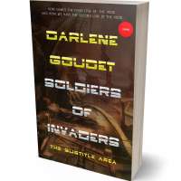 Tablet view of Black Marlin #3294 - Premade Science Fiction Book Cover | BookCoverZone