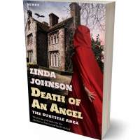 Tablet view of Cavern Pink #3316 - Premade Horror Book Cover | BookCoverZone