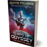 Tablet view of Mirage #3379 - Premade Apocalyptica Book Cover | BookCoverZone