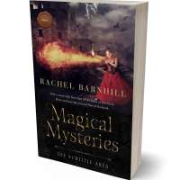 Tablet view of Thunder #3466 - Premade Fantasy Book Cover | BookCoverZone