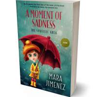 Tablet view of Patina #3543 - Premade Children Book Cover | BookCoverZone