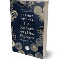 Tablet view of Mirage #3565 - Premade Business Book Cover | BookCoverZone
