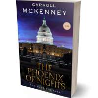 Tablet view of Bastille #3665 - Premade Action & Adventure Book Cover | BookCoverZone