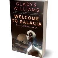 Tablet view of Eternity #3750 - Premade Science Fiction Book Cover | BookCoverZone