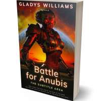 Tablet view of Night Rider #3751 - Premade Science Fiction Book Cover | BookCoverZone