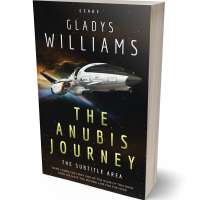 Tablet view of Cod Gray #3764 - Premade Science Fiction Book Cover | BookCoverZone