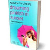 Tablet view of Mauvelous #3805 - Premade Chick Lit Book Cover | BookCoverZone