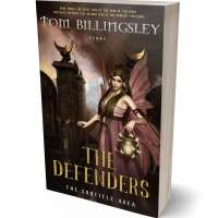 Tablet view of Oil #3828 - Premade Fantasy Book Cover | BookCoverZone