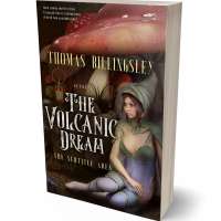 Tablet view of Eclipse #3847 - Premade Fantasy Book Cover | BookCoverZone