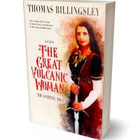 Tablet view of Albescent White #3850 - Premade Fantasy Book Cover | BookCoverZone
