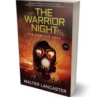 Tablet view of Raw Sienna #3932 - Premade Apocalyptica Book Cover | BookCoverZone