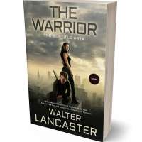 Tablet view of Armadillo #3934 - Premade Action & Adventure Book Cover | BookCoverZone