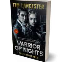 Tablet view of Napa #3946 - Premade Horror Book Cover | BookCoverZone